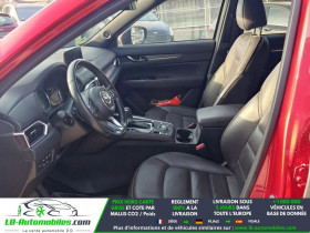 Mazda CX-5 2.2L Skyactiv-D 184 ch 4x4 BVA  occasion � Beaupuy - photo n�5