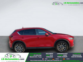 Mazda CX-5 2.2L Skyactiv-D 184 ch 4x4 BVA  occasion � Beaupuy - photo n�4