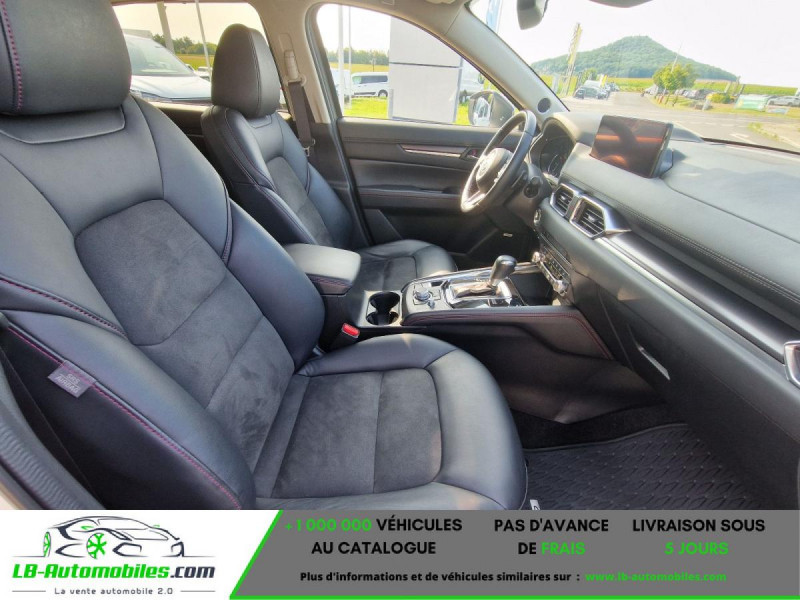 Mazda CX-5 2.2L Skyactiv-D 184 ch 4x4 BVA  occasion � Beaupuy - photo n�7