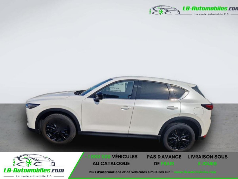 Mazda CX-5 2.2L Skyactiv-D 184 ch 4x4 BVA  occasion � Beaupuy - photo n�5
