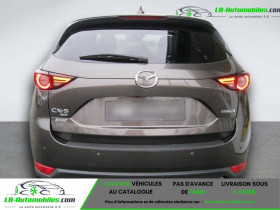 Mazda CX-5 2.2L Skyactiv-D 184 ch 4x4 BVA  occasion � Beaupuy - photo n�6