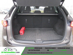 Mazda CX-5 2.2L Skyactiv-D 184 ch 4x4 BVA  occasion � Beaupuy - photo n�9