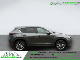 Mazda CX-5 2.2L Skyactiv-D 184 ch 4x4 BVA  occasion � Beaupuy - photo n�6