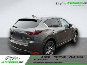 Mazda CX-5 2.2L Skyactiv-D 184 ch 4x4 BVA  occasion � Beaupuy - photo n�4
