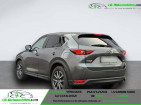 Mazda CX-5 2.2L Skyactiv-D 184 ch 4x4 BVA  occasion � Beaupuy - photo n�4
