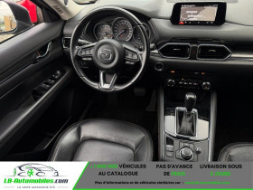 Mazda CX-5 2.2L Skyactiv-D 184 ch 4x4 BVA  occasion � Beaupuy - photo n�3