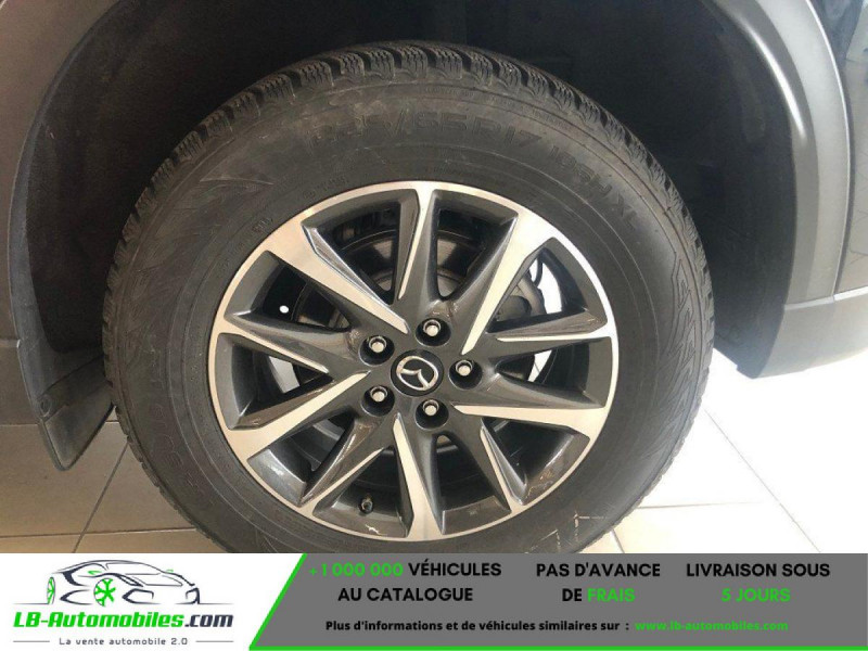 Mazda CX-5 2.2L Skyactiv-D 184 ch 4x4 BVA  occasion � Beaupuy - photo n�7