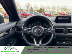 Mazda CX-5 2.2L Skyactiv-D 184 ch 4x4 BVA  occasion � Beaupuy - photo n�9