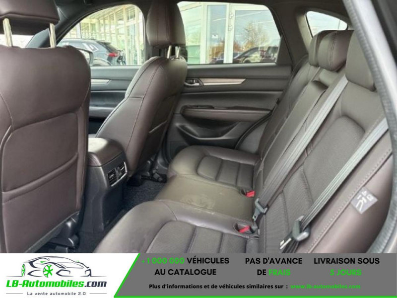 Mazda CX-5 2.2L Skyactiv-D 184 ch 4x4 BVA  occasion � Beaupuy - photo n�8