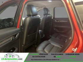 Mazda CX-5 2.2L Skyactiv-D 184 ch 4x4 BVA  occasion � Beaupuy - photo n�4