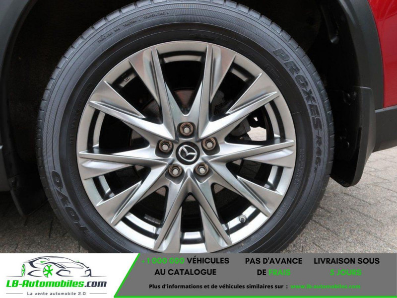 Mazda CX-5 2.2L Skyactiv-D 184 ch 4x4 BVA  occasion  Beaupuy - photo n8