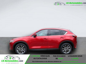 Mazda CX-5 2.2L Skyactiv-D 184 ch 4x4 BVA  occasion  Beaupuy - photo n5