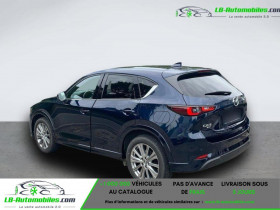Mazda CX-5 2.2L Skyactiv-D 184 ch 4x4 BVA  occasion  Beaupuy - photo n3