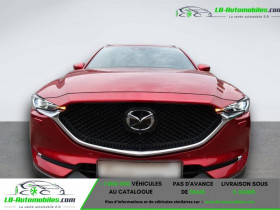 Mazda CX-5 2.2L Skyactiv-D 184 ch 4x4 BVA  occasion  Beaupuy - photo n4