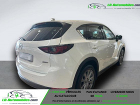 Mazda CX-5 2.2L Skyactiv-D 184 ch 4x4 BVA  occasion  Beaupuy - photo n4