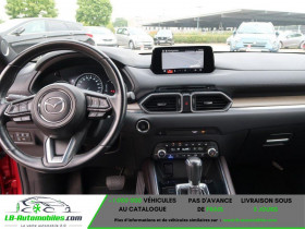 Mazda CX-5 2.2L Skyactiv-D 184 ch 4x4 BVA  occasion  Beaupuy - photo n3