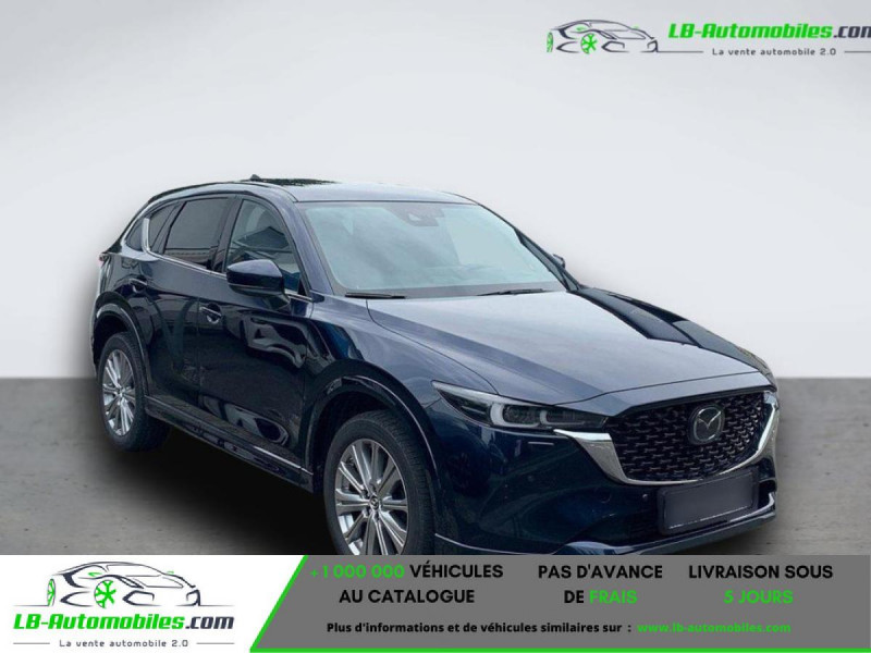 Mazda CX-5 2.2L Skyactiv-D 184 ch 4x4 BVA  occasion  Beaupuy - photo n2