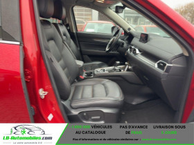 Mazda CX-5 2.2L Skyactiv-D 184 ch 4x4 BVA  occasion � Beaupuy - photo n�5