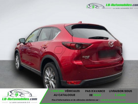 Mazda CX-5 2.2L Skyactiv-D 184 ch 4x4 BVA  occasion � Beaupuy - photo n�4