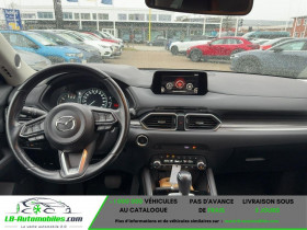 Mazda CX-5 2.2L Skyactiv-D 184 ch 4x4 BVA  occasion � Beaupuy - photo n�3