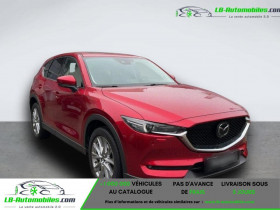Mazda CX-5 2.2L Skyactiv-D 184 ch 4x4 BVA  occasion � Beaupuy - photo n�2