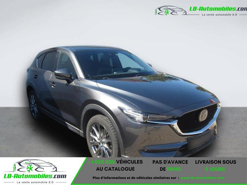 Mazda CX-5 2.2L Skyactiv-D 184 ch 4x4 BVA  occasion  Beaupuy - photo n2