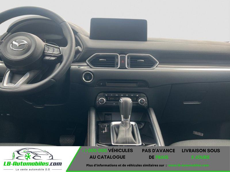 Mazda CX-5 2.2L Skyactiv-D 184 ch 4x4 BVA  occasion  Beaupuy - photo n3