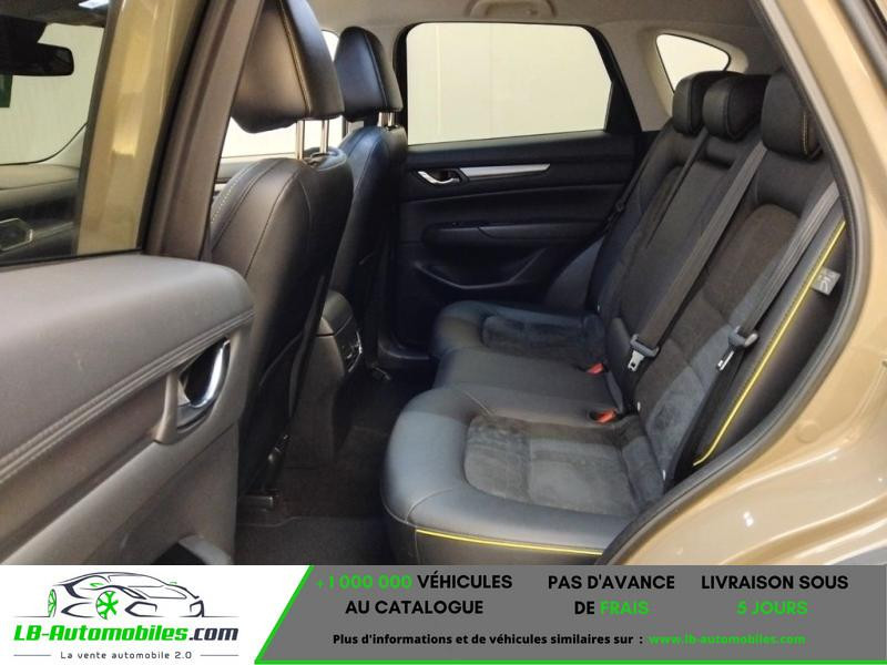 Mazda CX-5 2.2L Skyactiv-D 184 ch 4x4 BVA  occasion  Beaupuy - photo n5