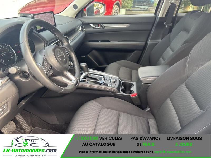 Mazda CX-5 2.2L Skyactiv-D 184 ch 4x4 BVA  occasion  Beaupuy - photo n6