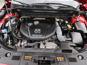 Mazda CX-5 2.2L Skyactiv-D 184 ch 4x4 BVA  occasion  Beaupuy - photo n9