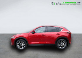 Mazda CX-5 2.2L Skyactiv-D 184 ch 4x4 BVA  occasion  Beaupuy - photo n5