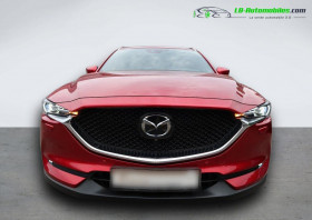 Mazda CX-5 2.2L Skyactiv-D 184 ch 4x4 BVA  occasion  Beaupuy - photo n4