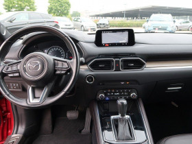 Mazda CX-5 2.2L Skyactiv-D 184 ch 4x4 BVA  occasion  Beaupuy - photo n3