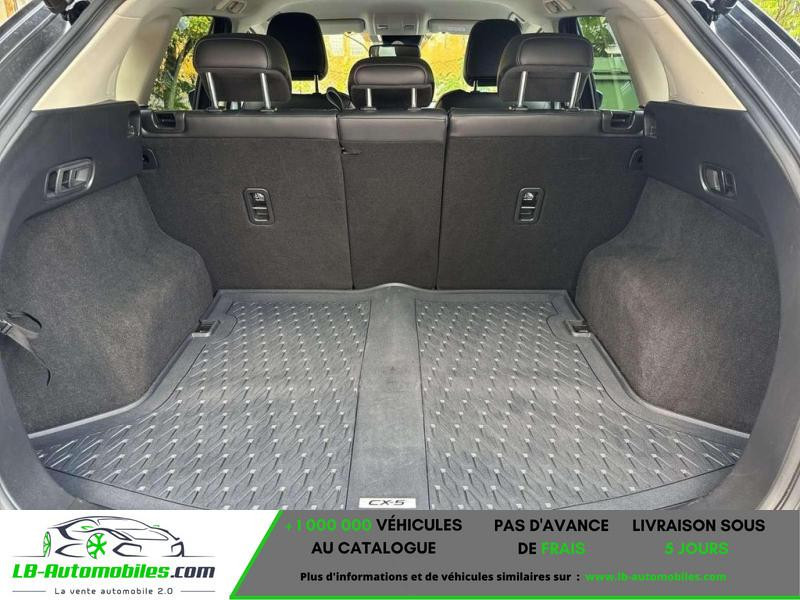 Mazda CX-5 2.2L Skyactiv-D 184 ch 4x4 BVA  occasion  Beaupuy - photo n8