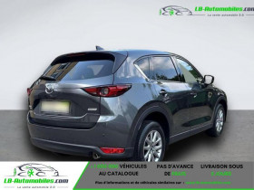 Mazda CX-5 2.2L Skyactiv-D 184 ch 4x4 BVA  occasion  Beaupuy - photo n3