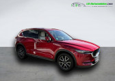 Mazda CX-5 occasion année 2018 boite Automatique Annonce Mazda CX-5 occasion Diesel 2.2L Skyactiv-D 184 ch 4x4 BVA à Beaupuy