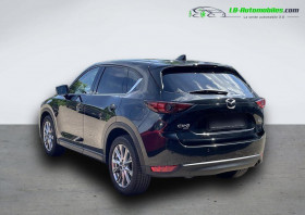 Mazda CX-5 2.2L Skyactiv-D 184 ch 4x4 BVA  occasion  Beaupuy - photo n4