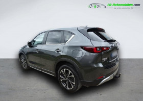 Mazda CX-5 2.2L Skyactiv-D 184 ch 4x4 BVA  occasion  Beaupuy - photo n4
