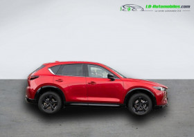 Mazda CX-5 2.2L Skyactiv-D 184 ch 4x4 BVA  occasion  Beaupuy - photo n4