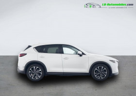 Mazda CX-5 2.2L Skyactiv-D 184 ch 4x4 BVA  occasion  Beaupuy - photo n6