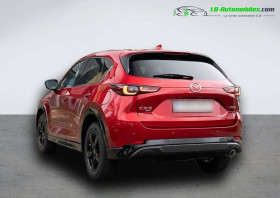 Mazda CX-5 2.2L Skyactiv-D 184 ch 4x4 BVA  occasion  Beaupuy - photo n2