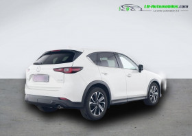Mazda CX-5 2.2L Skyactiv-D 184 ch 4x4 BVA  occasion  Beaupuy - photo n4