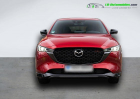 Mazda CX-5 2.2L Skyactiv-D 184 ch 4x4 BVA  occasion  Beaupuy - photo n3