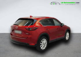 Mazda CX-5 2.2L Skyactiv-D 184 ch 4x4 BVA  occasion  Beaupuy - photo n4