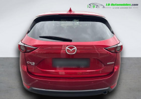 Mazda CX-5 2.2L Skyactiv-D 184 ch 4x4 BVA  occasion  Beaupuy - photo n3