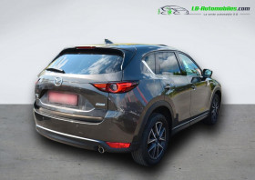 Mazda CX-5 2.2L Skyactiv-D 184 ch 4x4 BVA  occasion  Beaupuy - photo n3