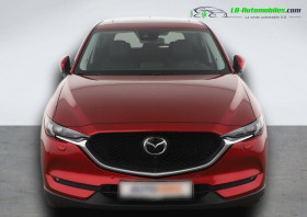 Mazda CX-5 2.2L Skyactiv-D 184 ch 4x4 BVA  occasion  Beaupuy - photo n4