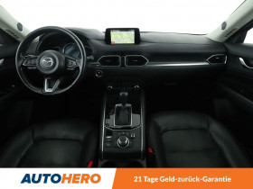 Mazda CX-5 2.2L Skyactiv-D 184 ch 4x4 BVA  occasion  Beaupuy - photo n3
