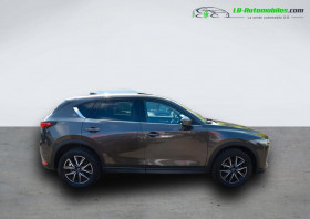 Mazda CX-5 2.2L Skyactiv-D 184 ch 4x4 BVA  occasion  Beaupuy - photo n5