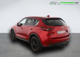 Mazda CX-5 2.2L Skyactiv-D 184 ch 4x4 BVA  occasion  Beaupuy - photo n2